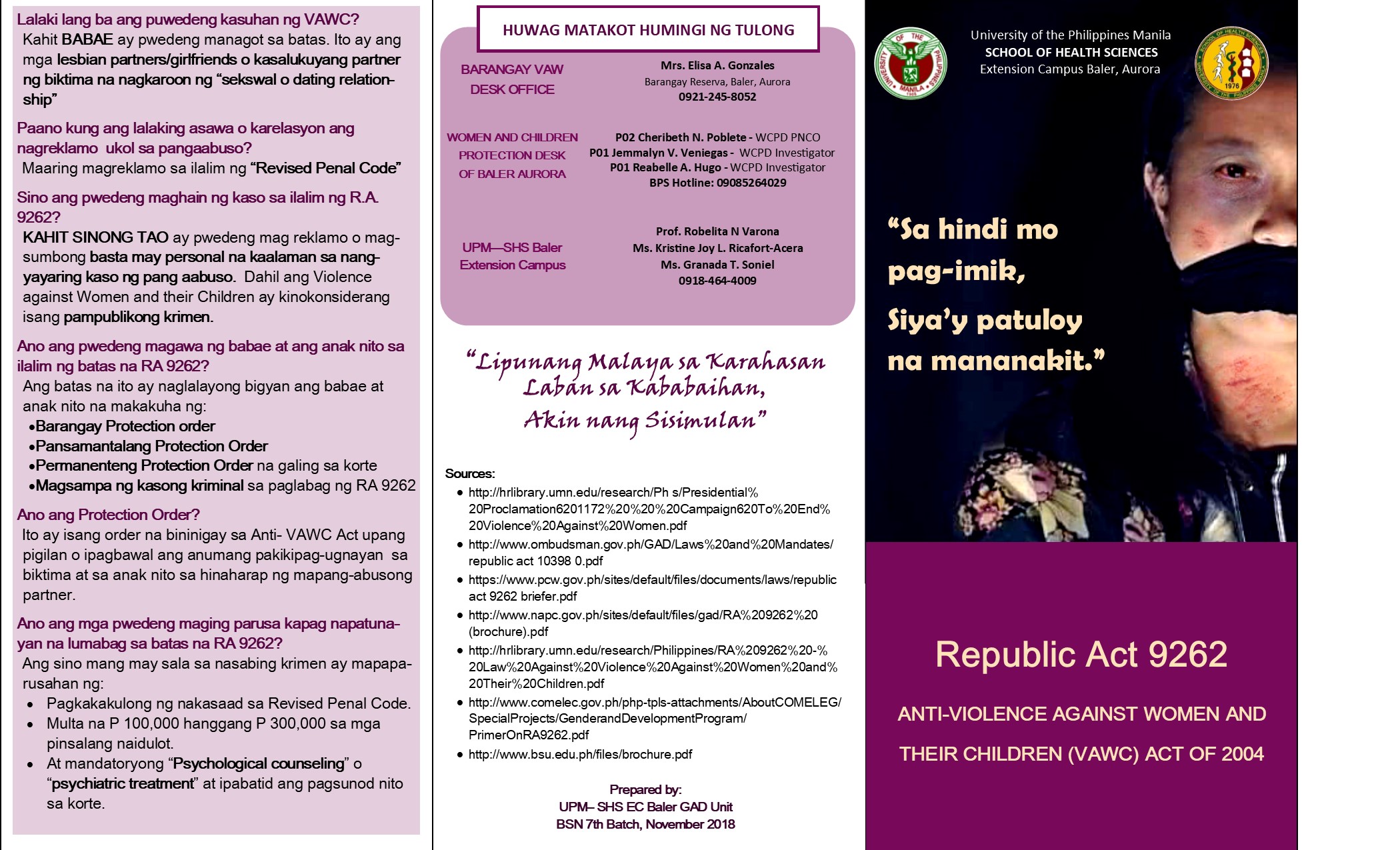 r.a. 9262 powerpoint presentation tagalog
